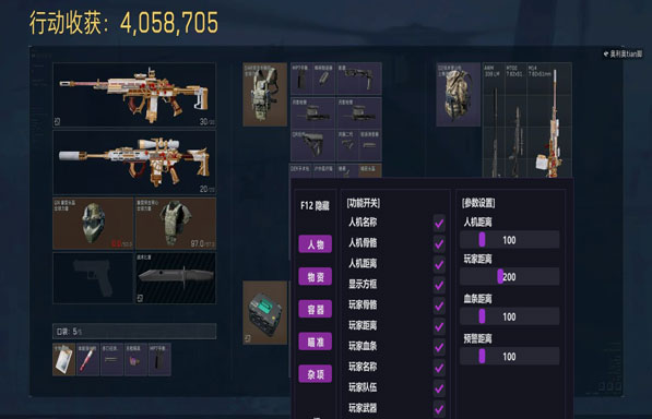 蜂医辅助262build691